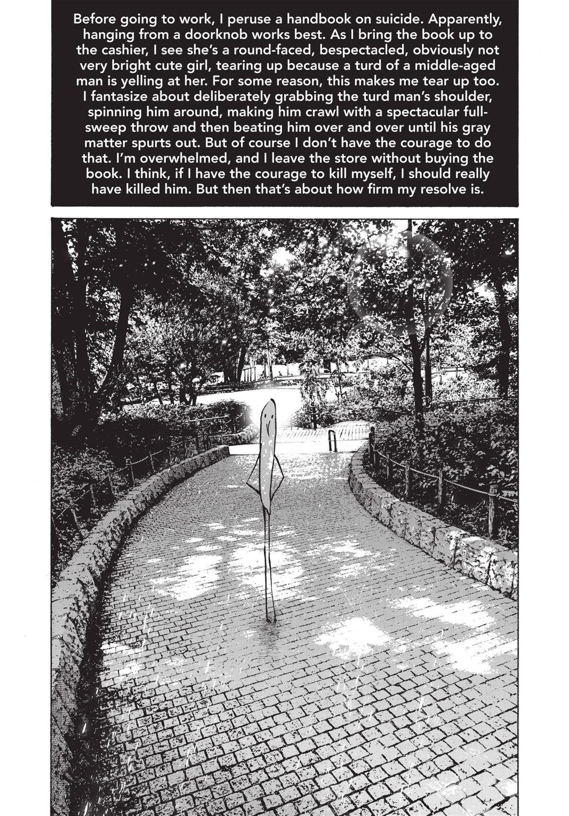 Read Goodnight Punpun Manga Online