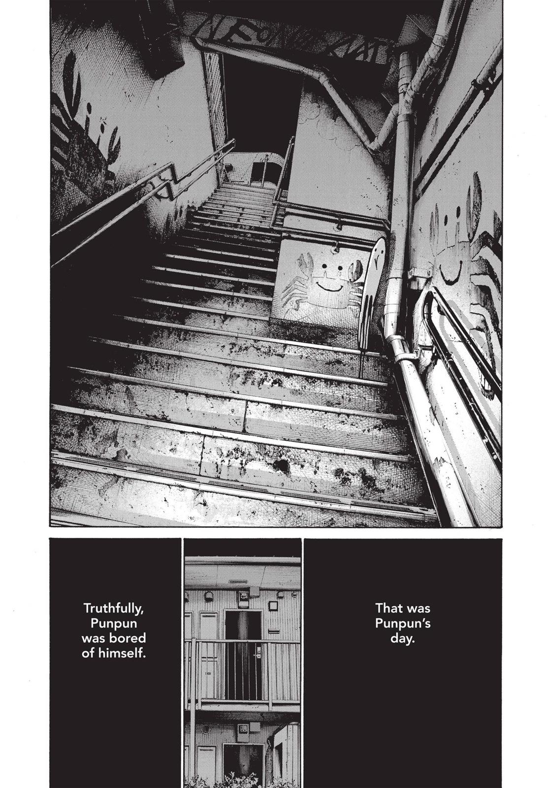 Read Goodnight Punpun Manga Online
