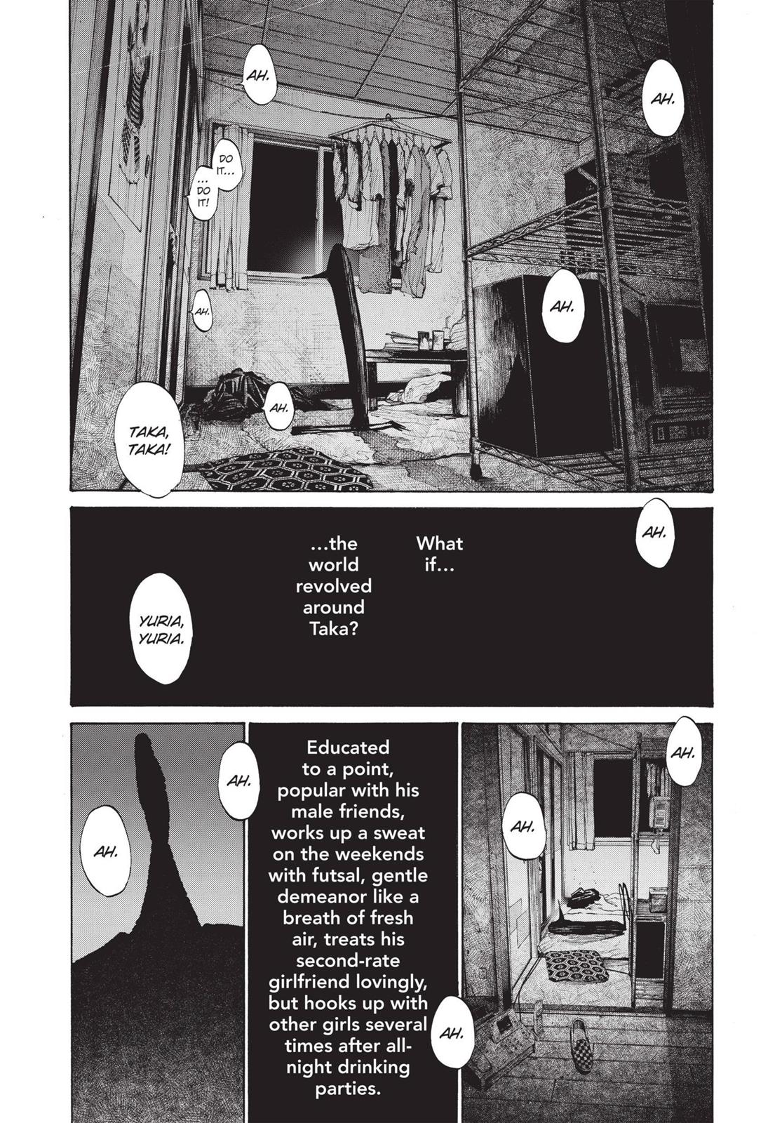 Read Goodnight Punpun Manga Online