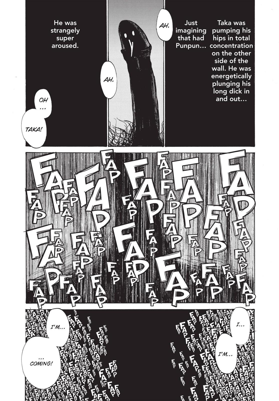 Read Goodnight Punpun Manga Online