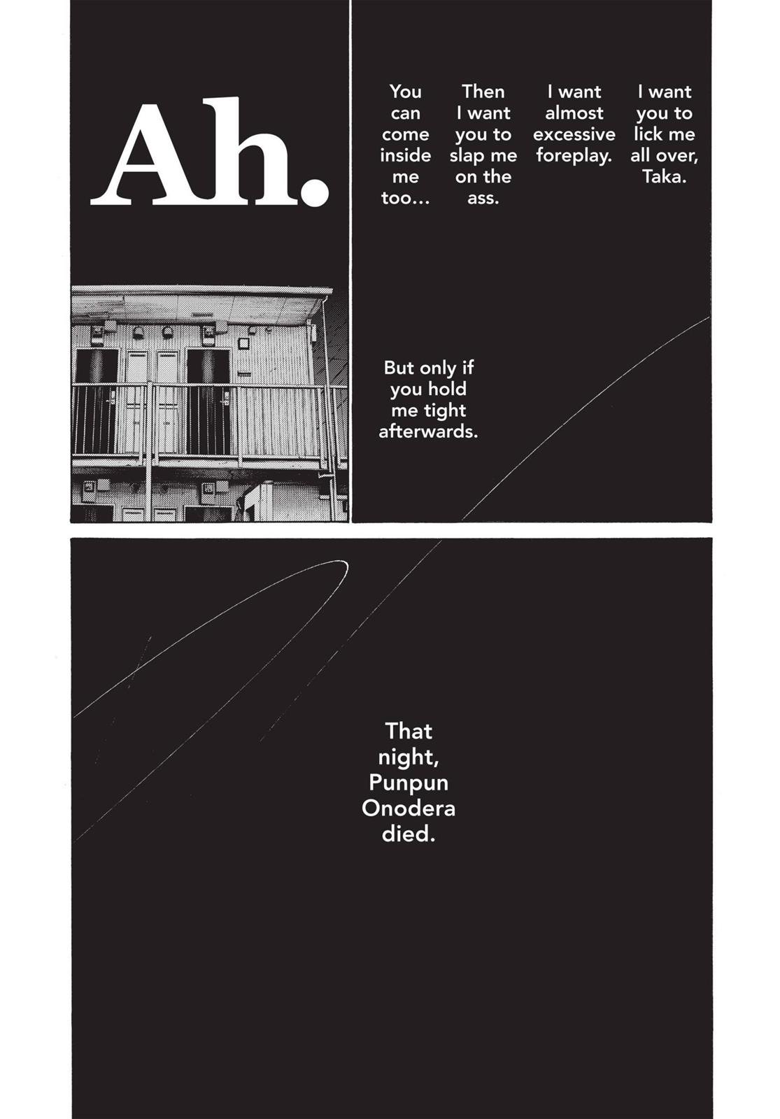 Read Goodnight Punpun Manga Online