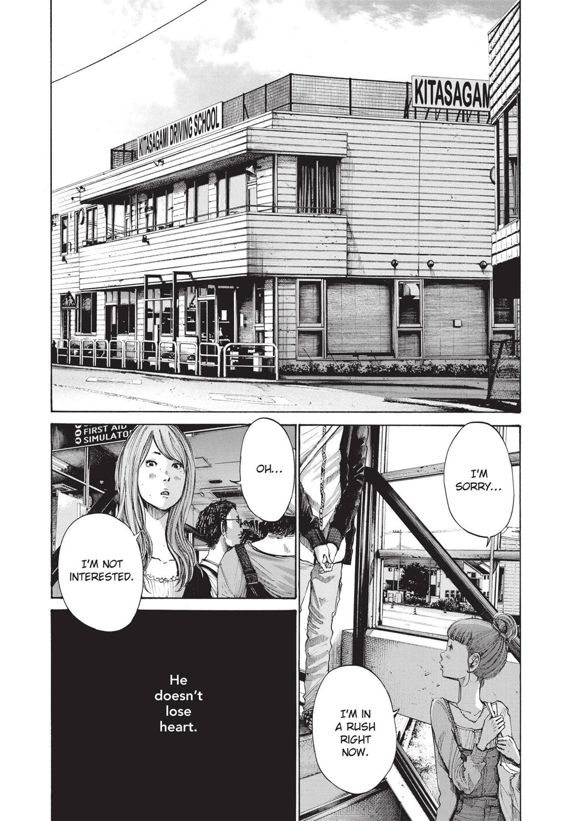 Read Goodnight Punpun Manga Online