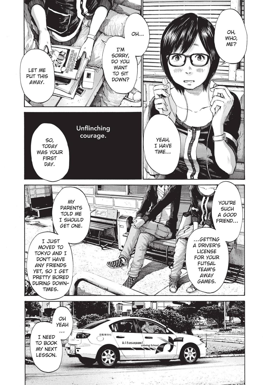 Read Goodnight Punpun Manga Online