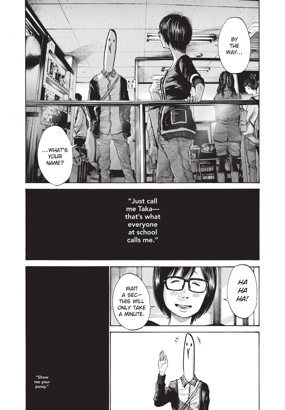 Read Goodnight Punpun Manga Online