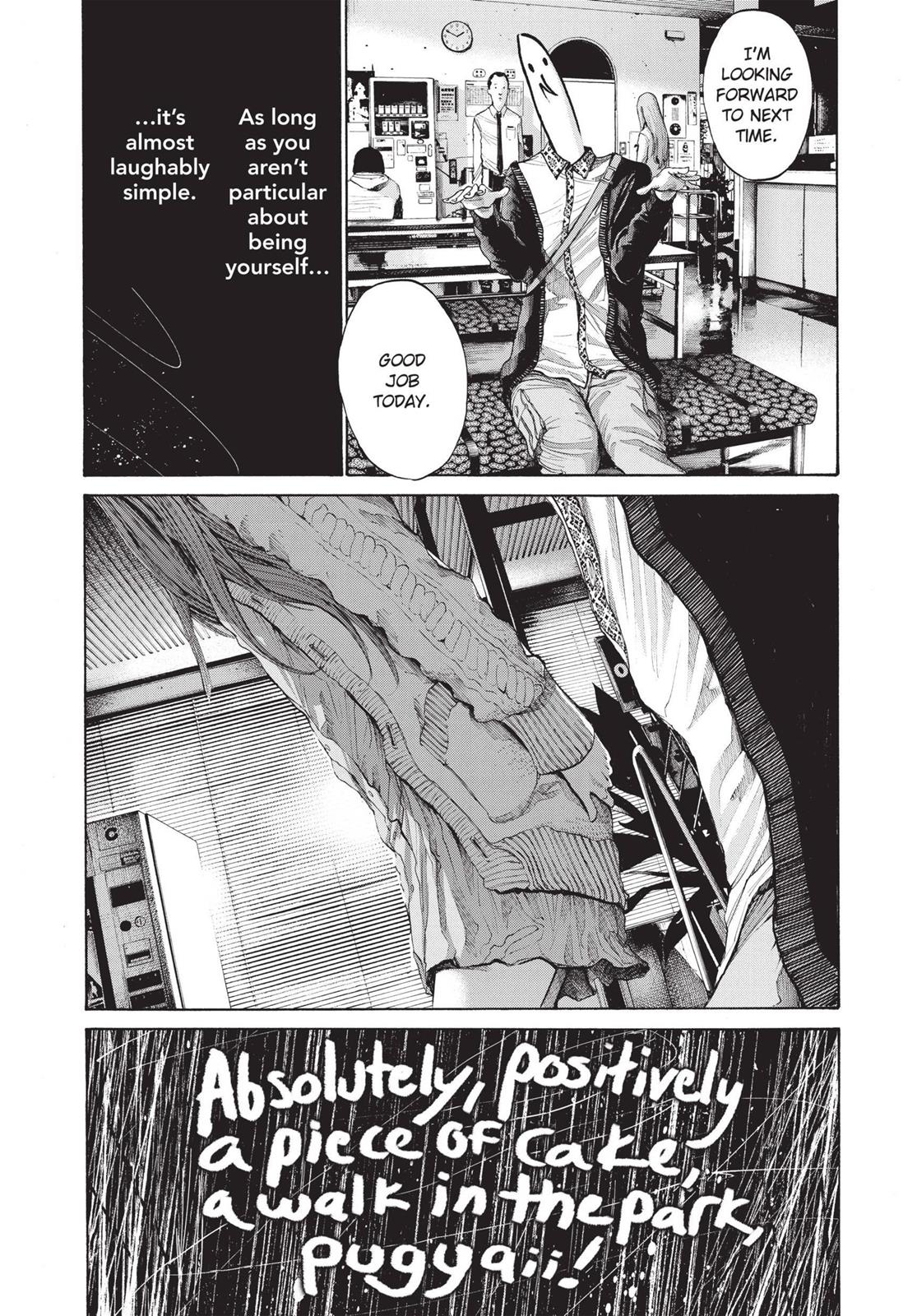 Read Goodnight Punpun Manga Online