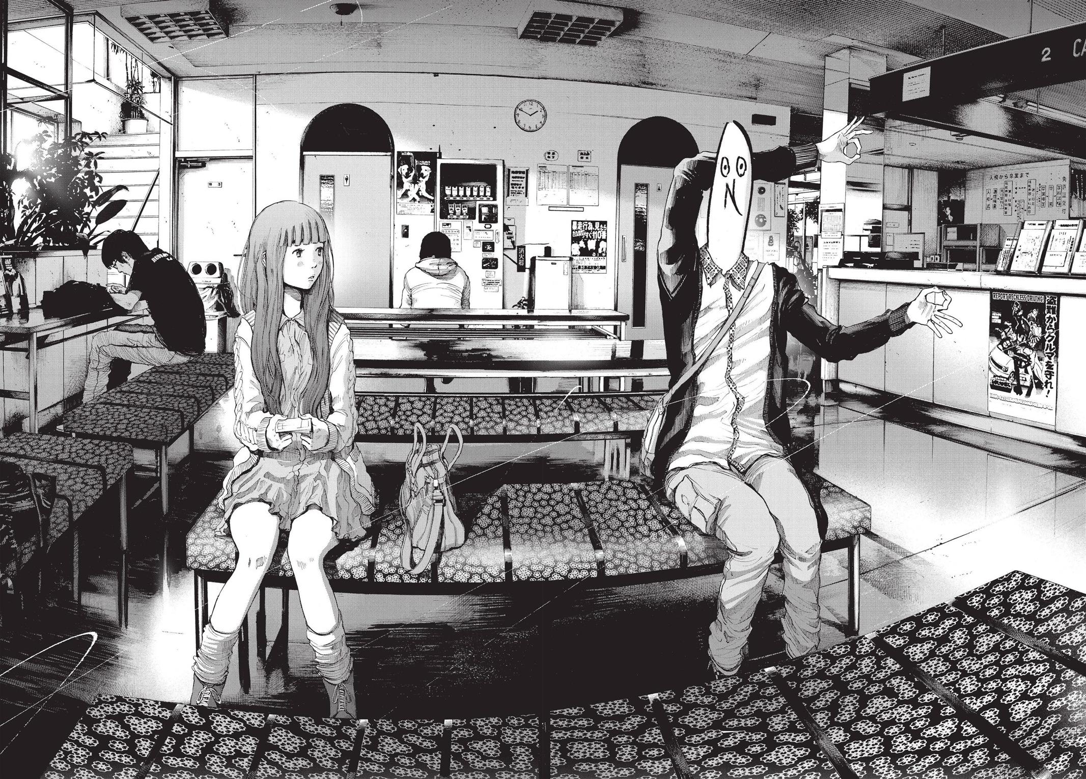 Read Goodnight Punpun Manga Online
