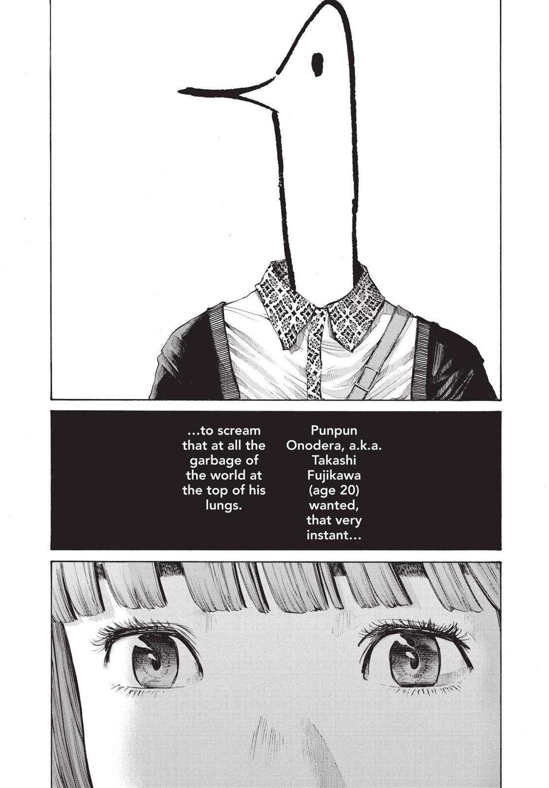 Read Goodnight Punpun Manga Online