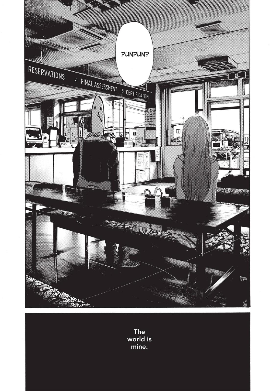 Read Goodnight Punpun Manga Online