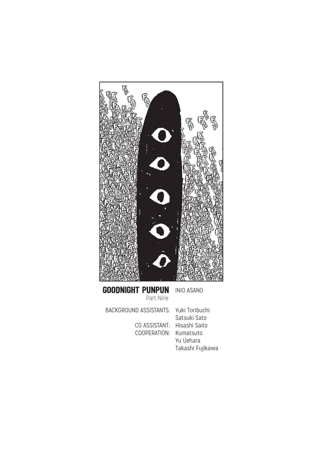 Read Goodnight Punpun Manga Online
