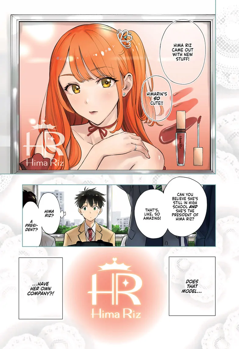 Read Hima-T Manga Online
