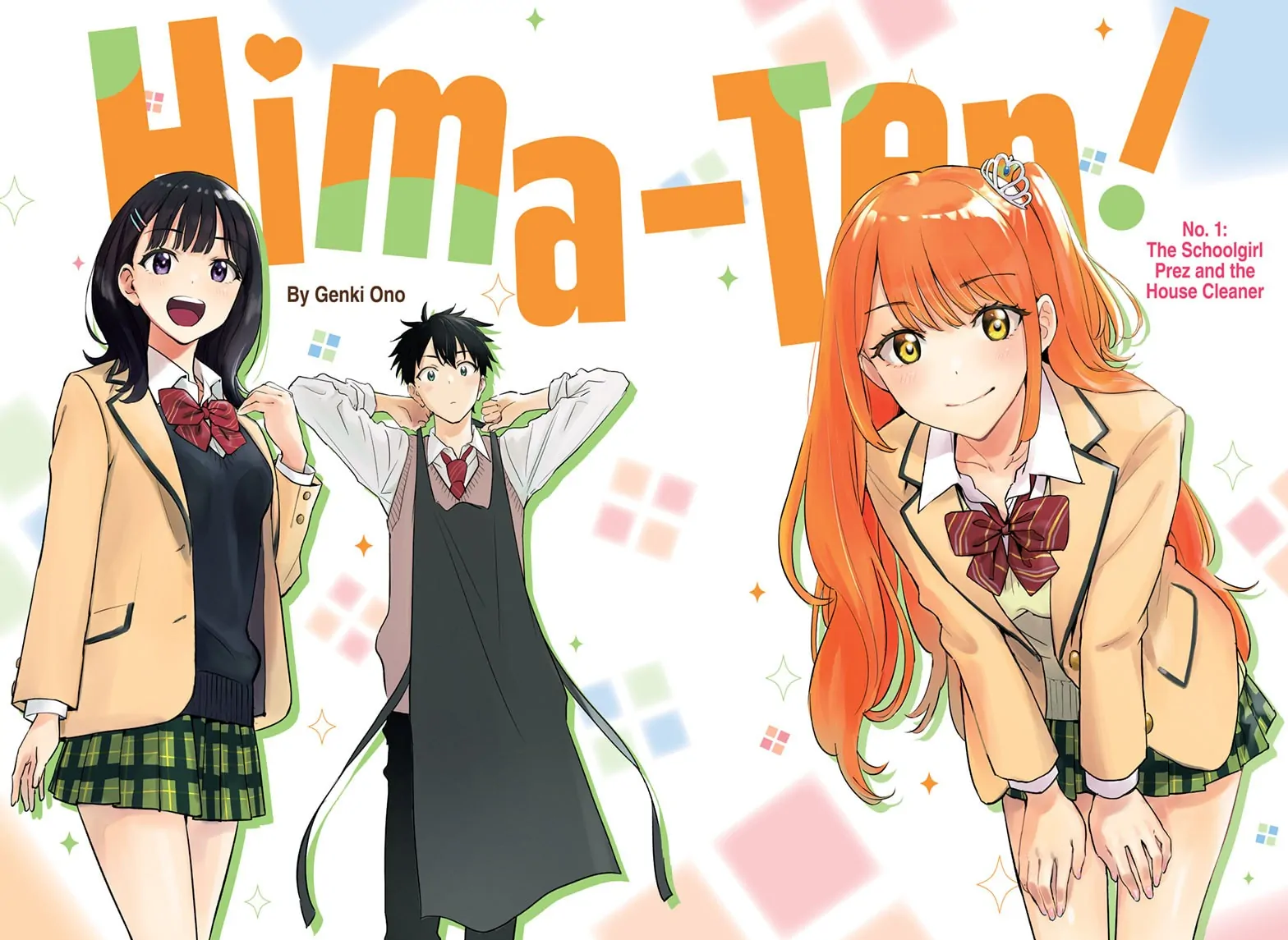 Read Hima-T Manga Online