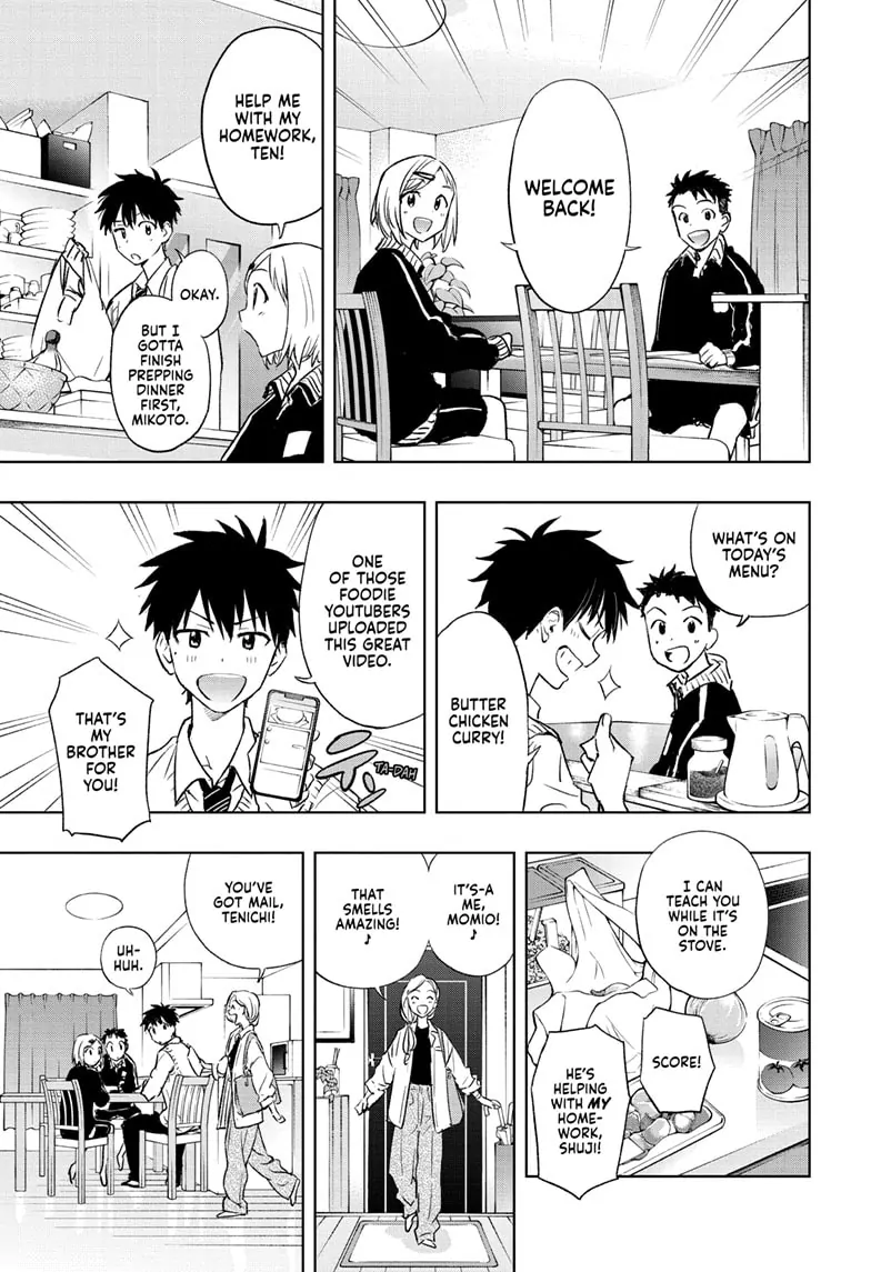 Read Hima-T Manga Online