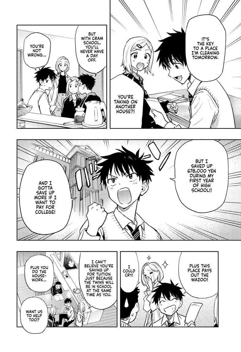 Read Hima-T Manga Online