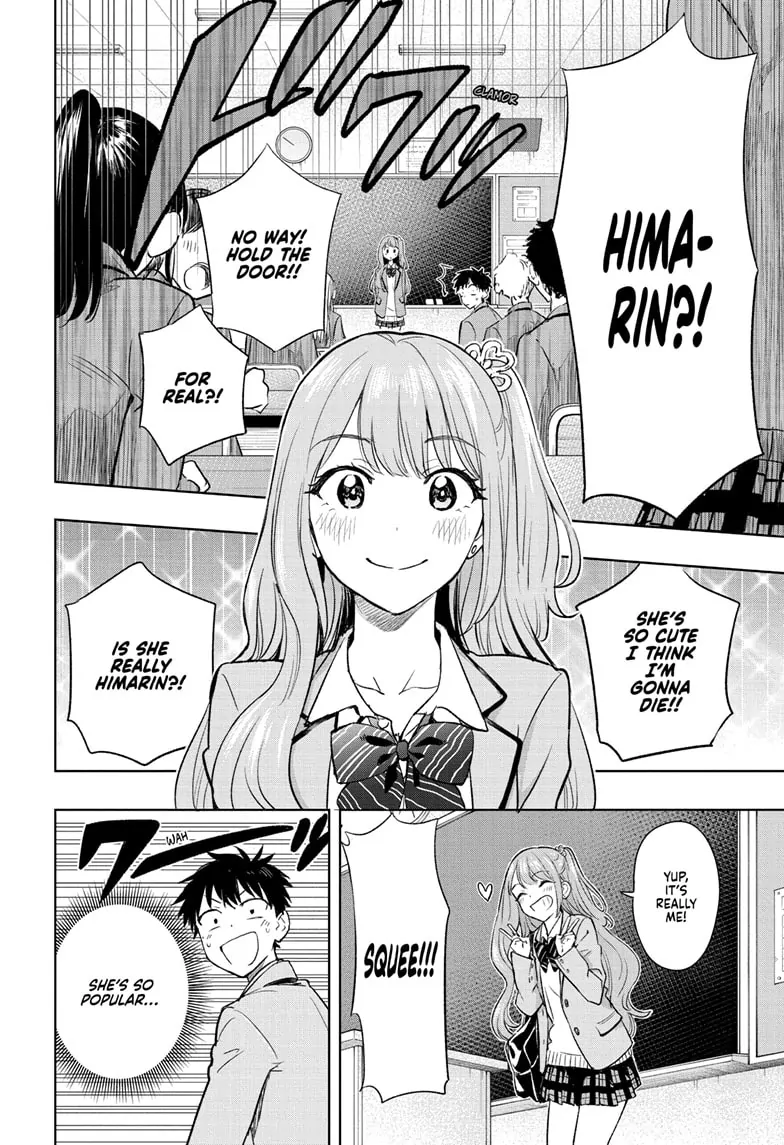 Read Hima-T Manga Online