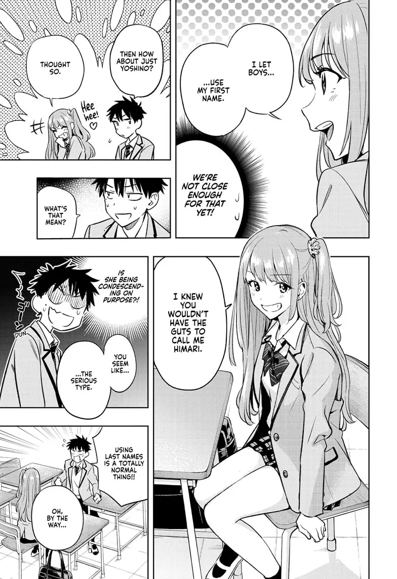 Read Hima-T Manga Online
