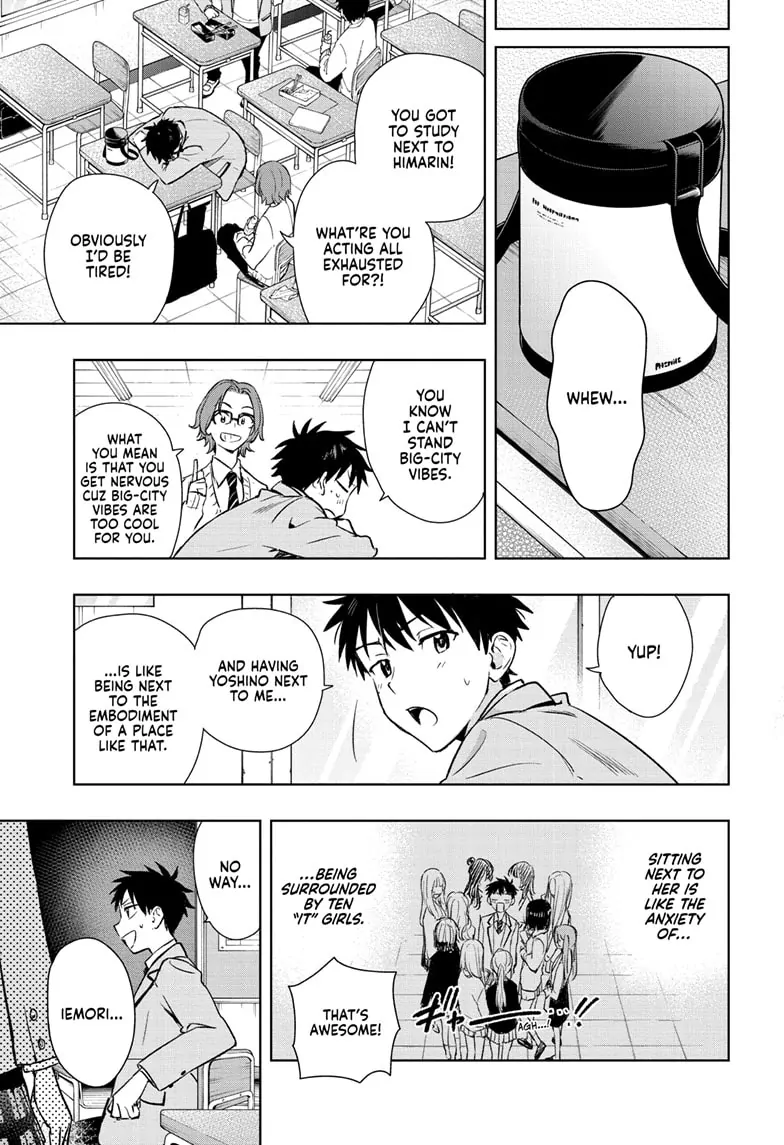Read Hima-T Manga Online