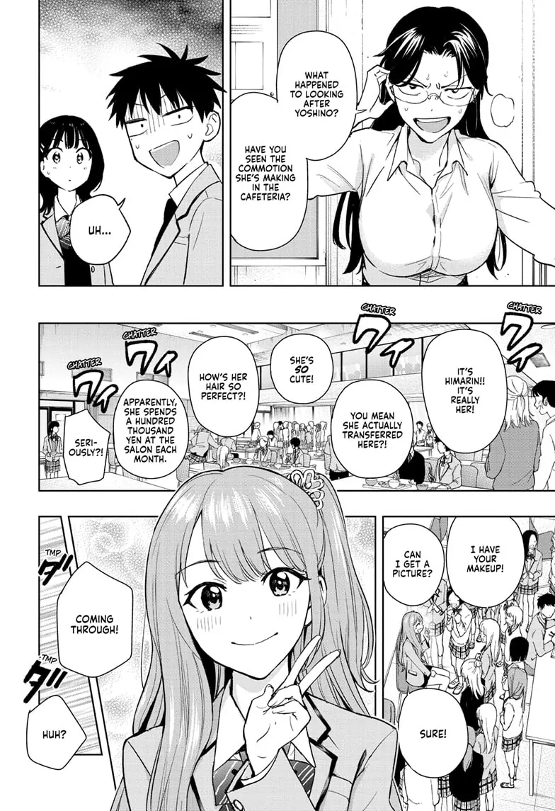 Read Hima-T Manga Online