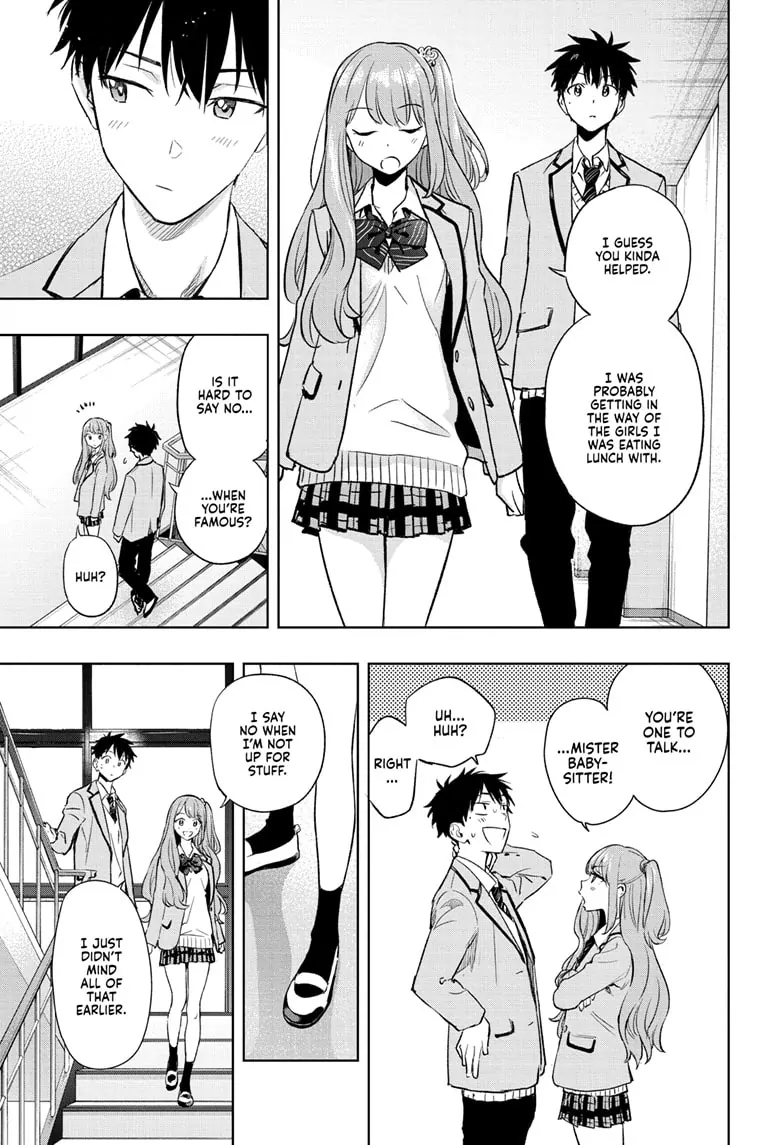 Read Hima-T Manga Online