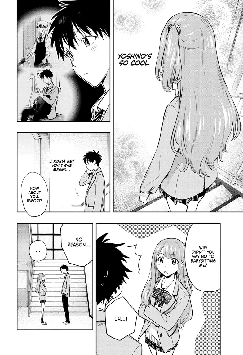 Read Hima-T Manga Online