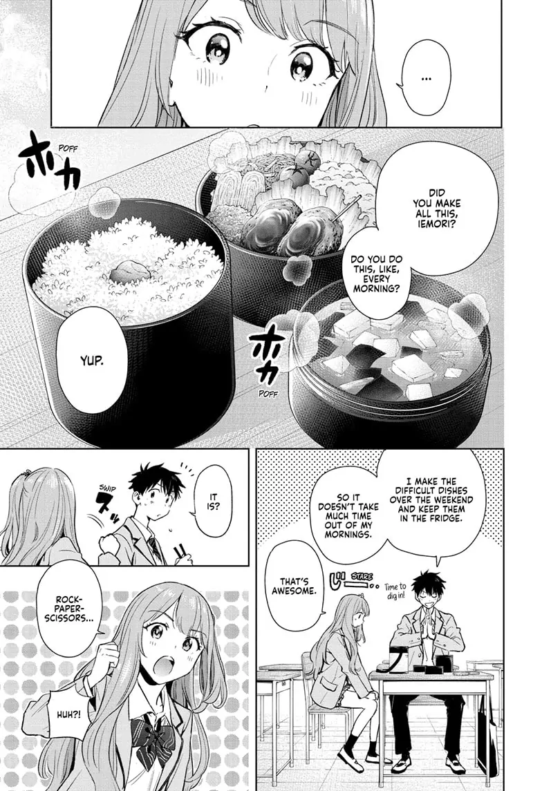 Read Hima-T Manga Online