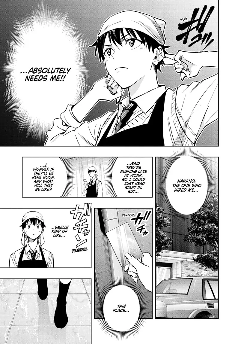 Read Hima-T Manga Online