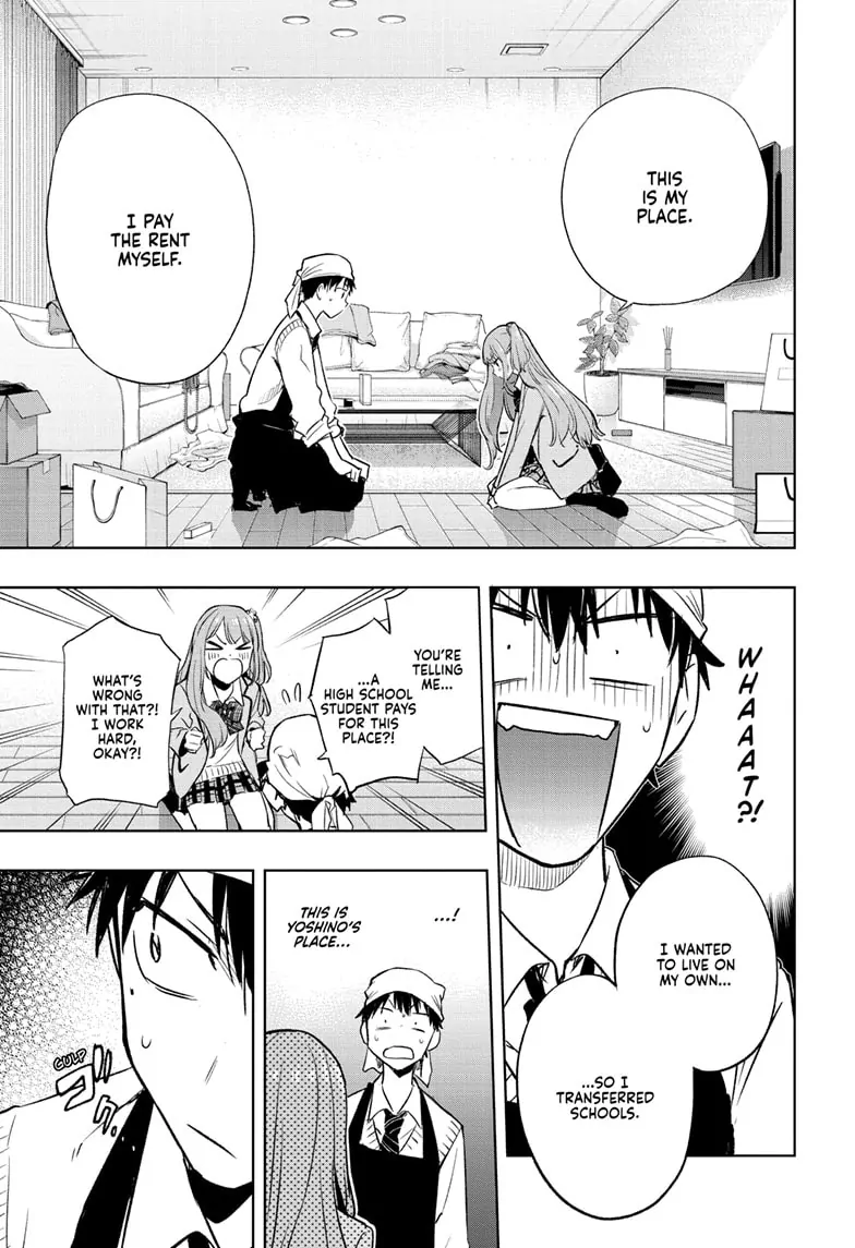 Read Hima-T Manga Online