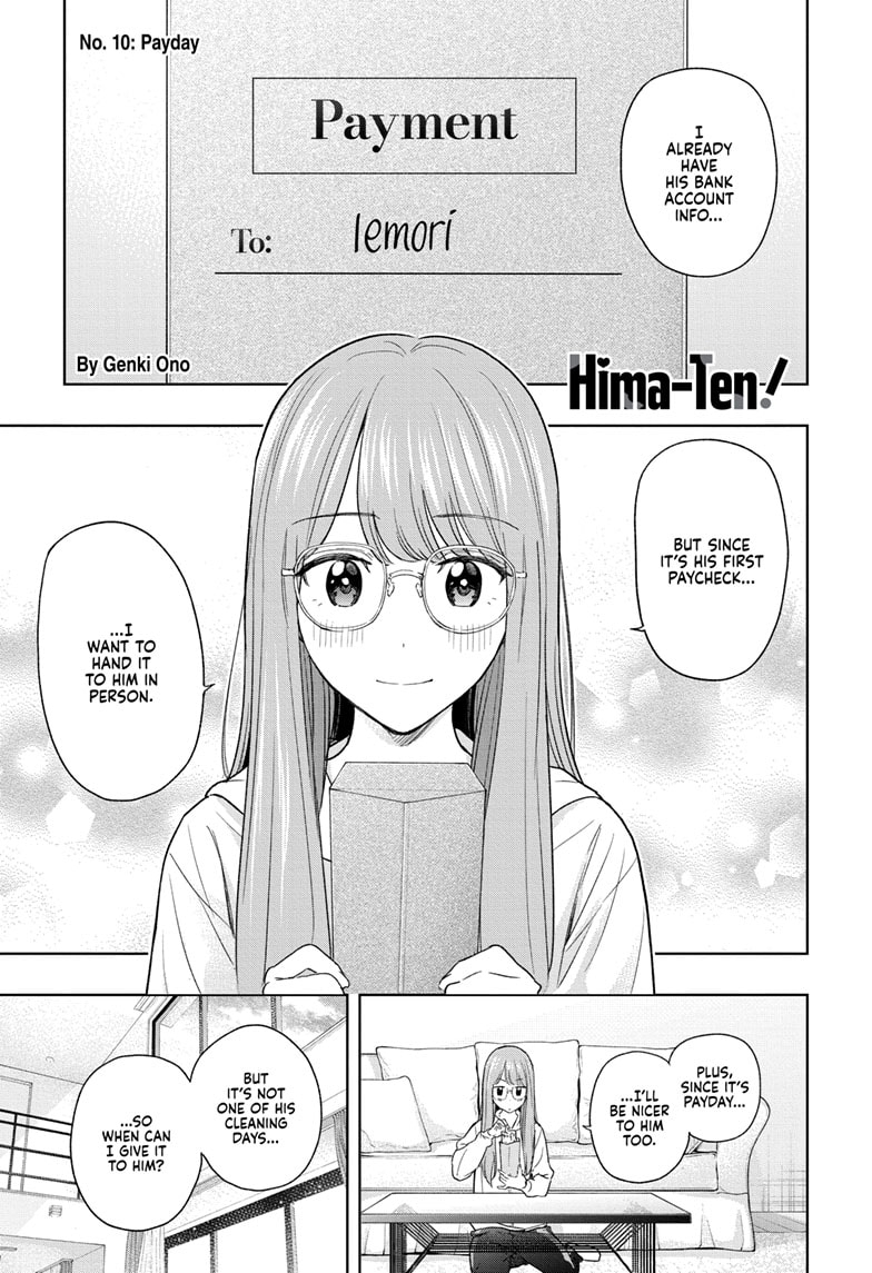 Read Hima-T Manga Online