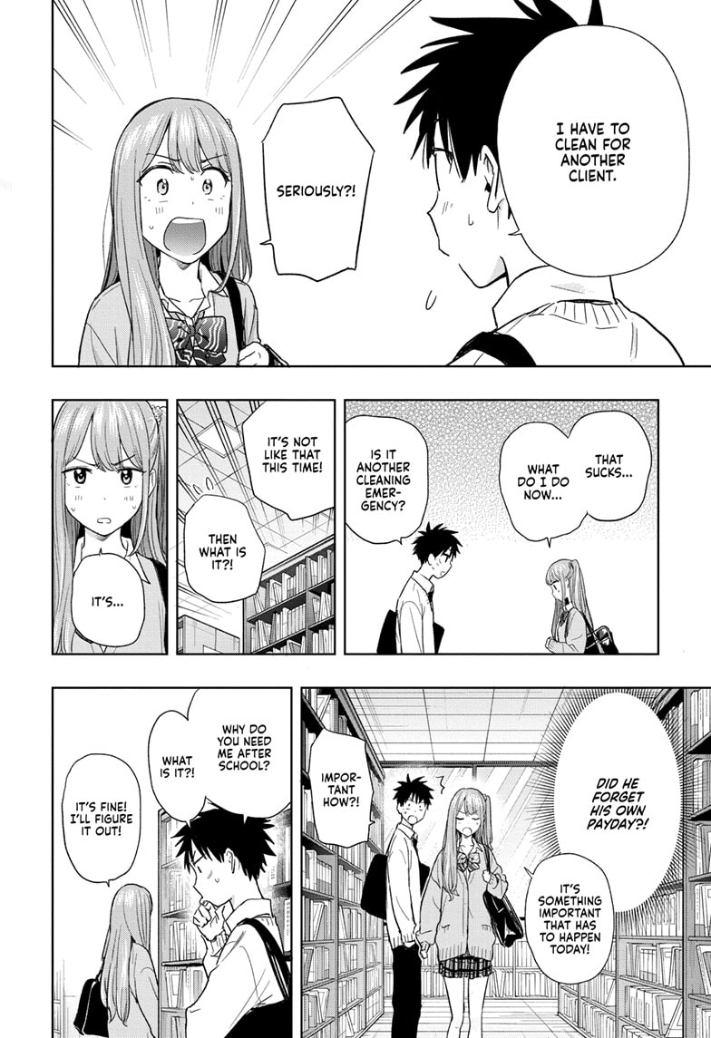 Read Hima-T Manga Online
