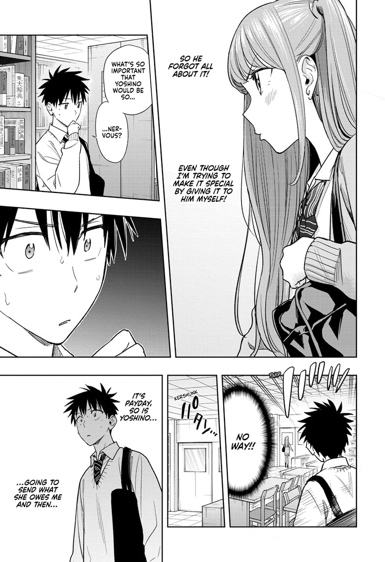 Read Hima-T Manga Online