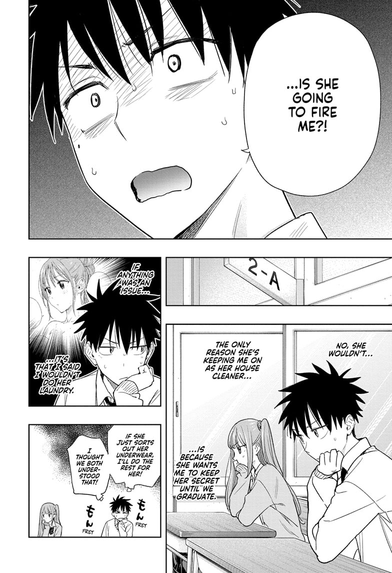 Read Hima-T Manga Online