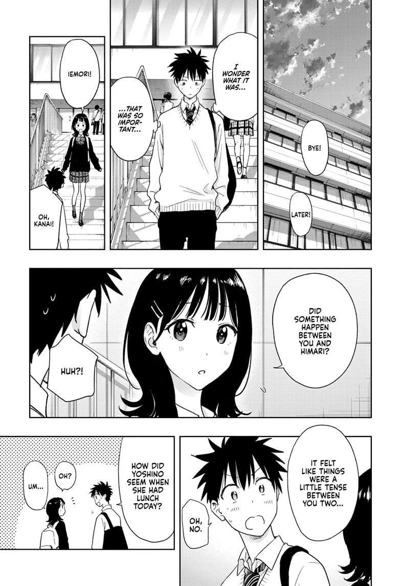Read Hima-T Manga Online