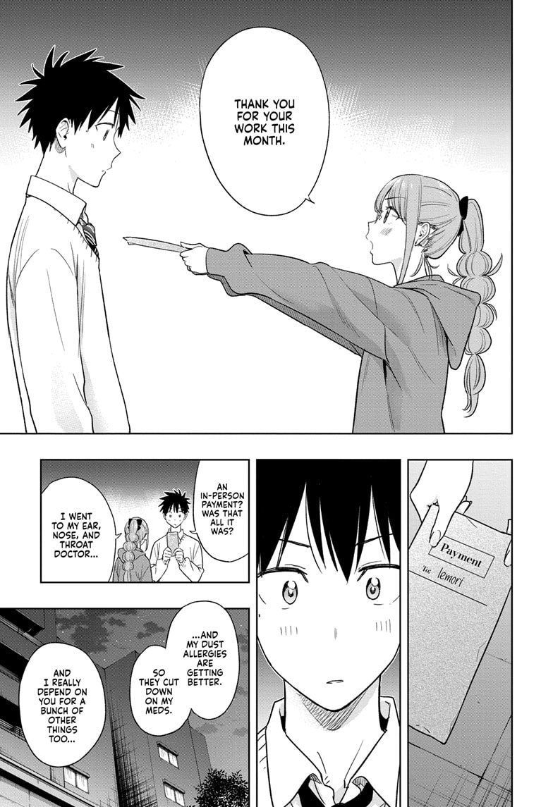 Read Hima-T Manga Online