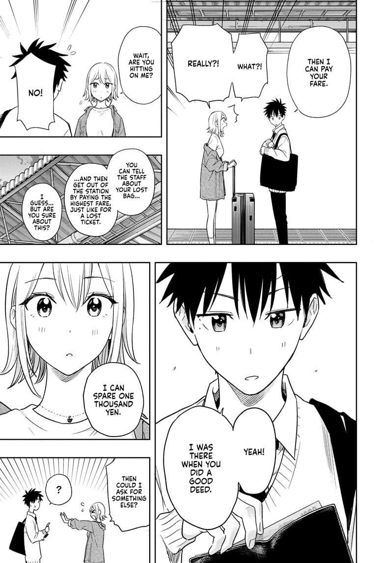 Read Hima-T Manga Online