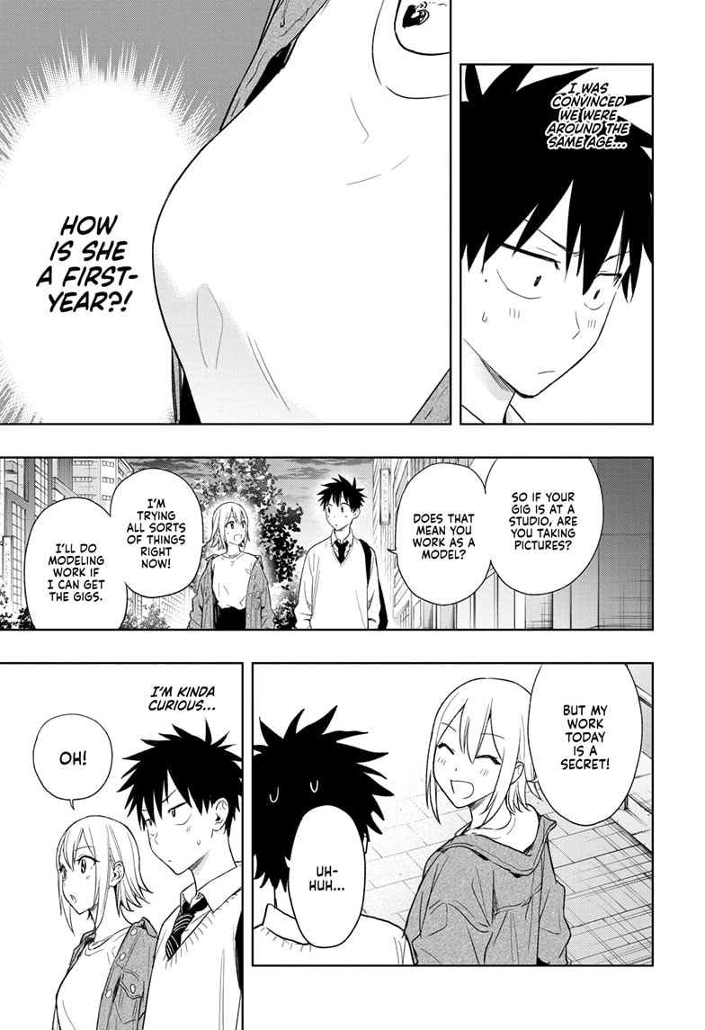 Read Hima-T Manga Online
