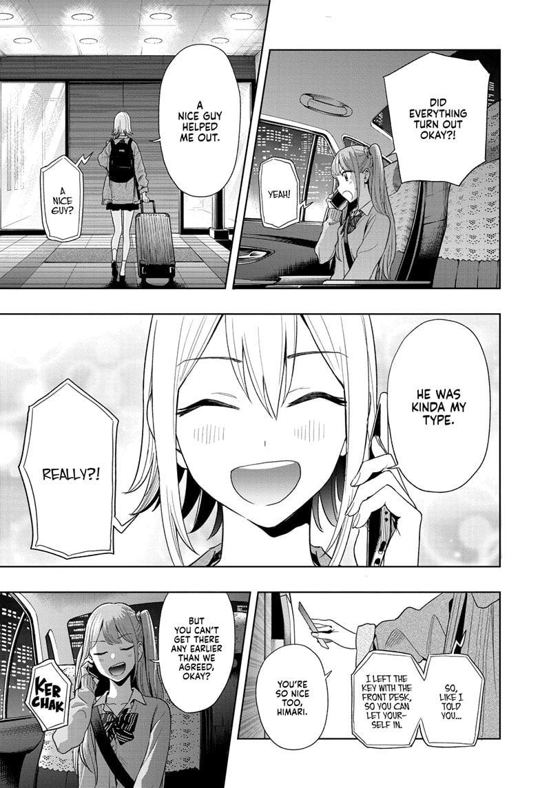 Read Hima-T Manga Online