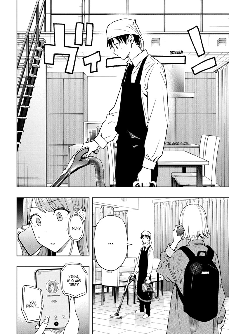 Read Hima-T Manga Online