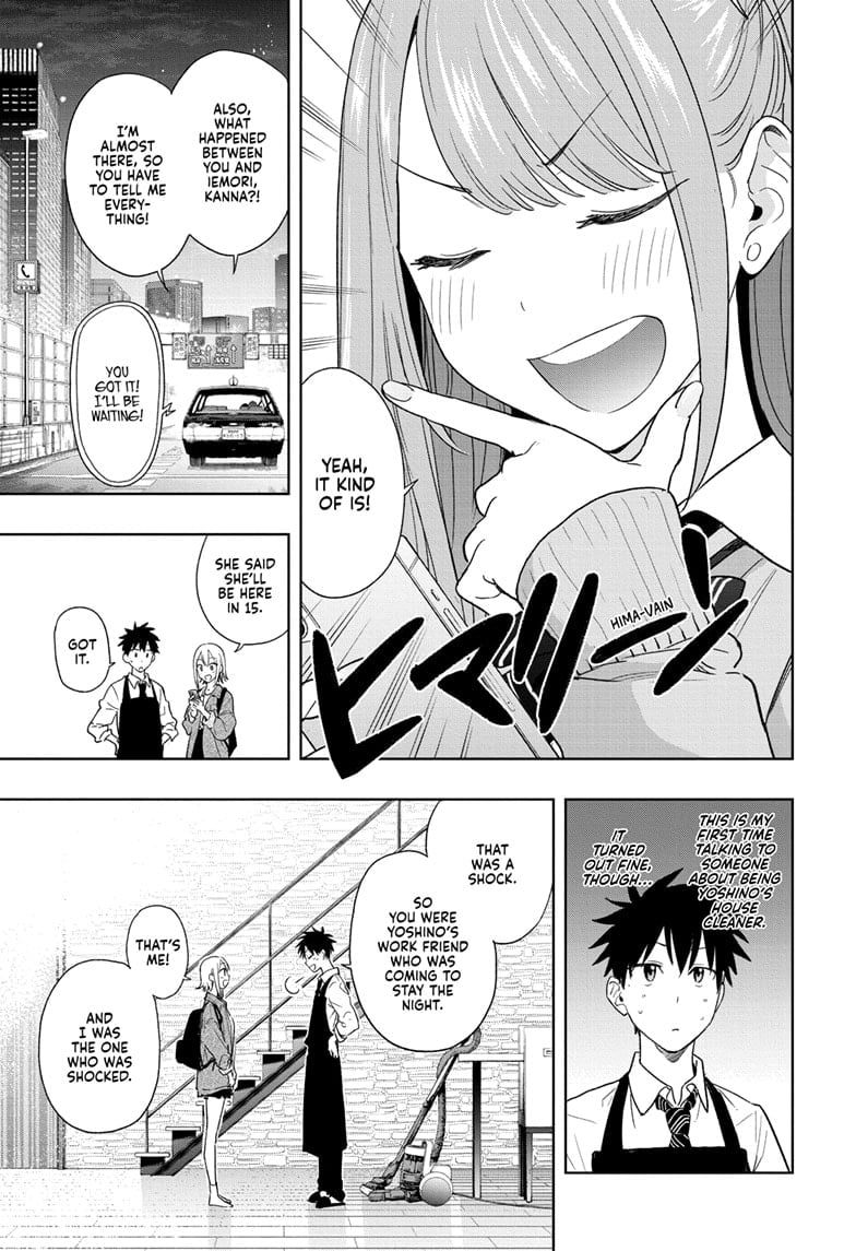Read Hima-T Manga Online