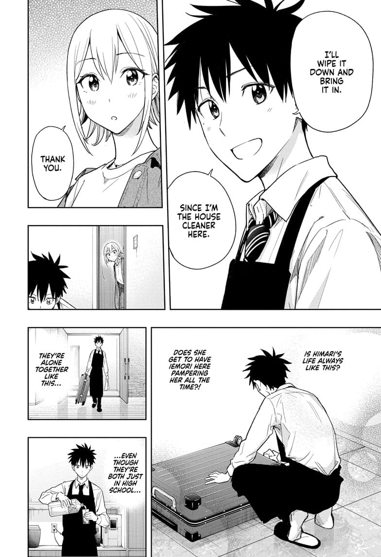 Read Hima-T Manga Online