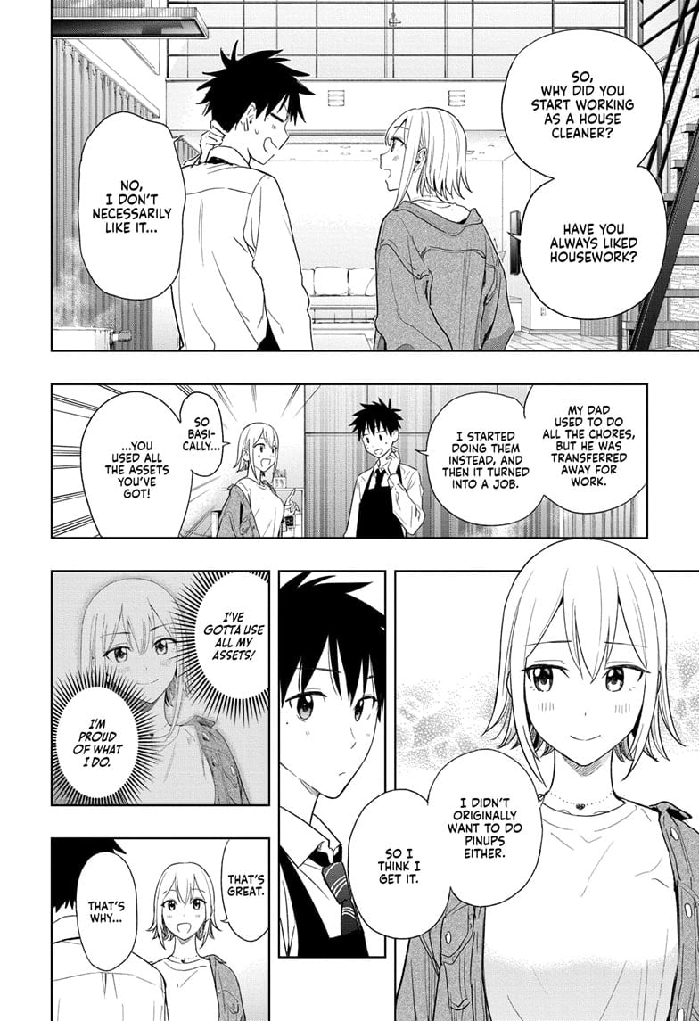 Read Hima-T Manga Online