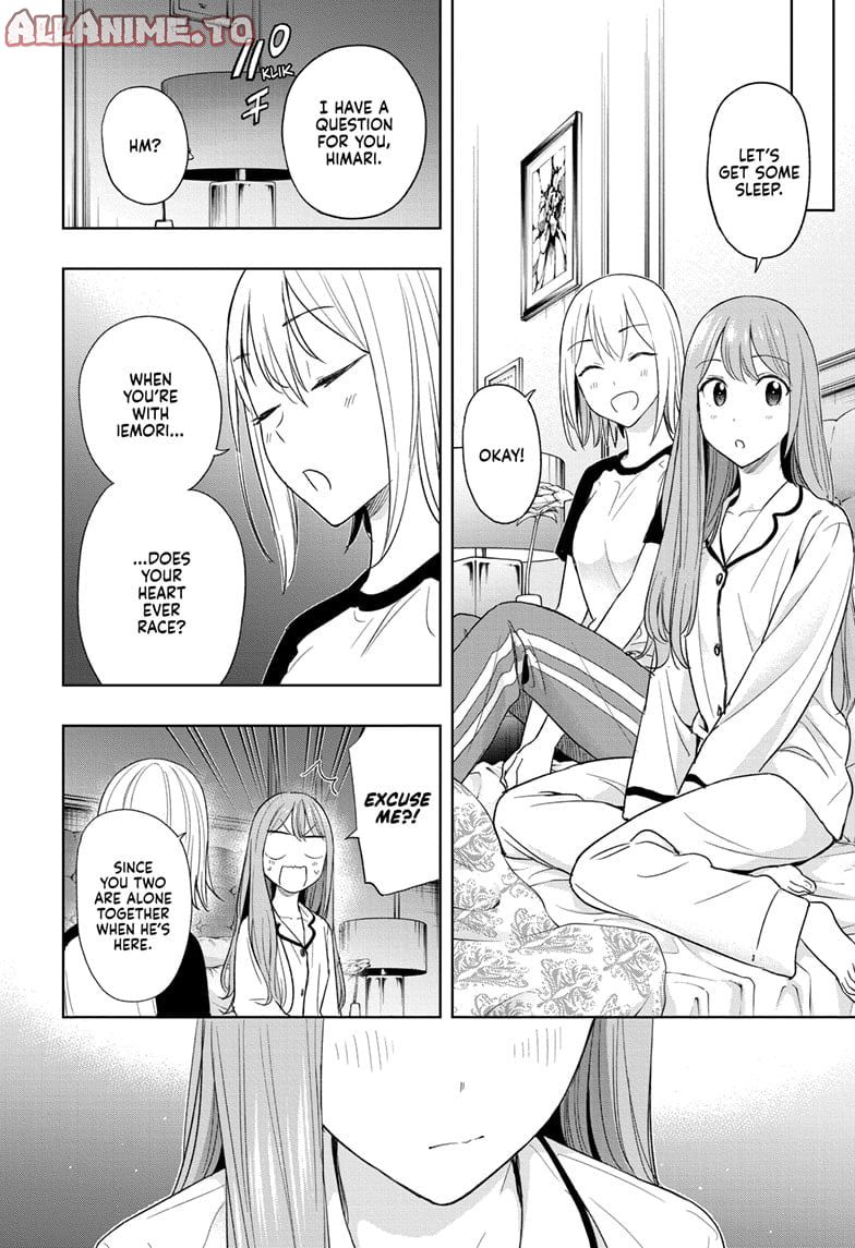 Read Hima-T Manga Online