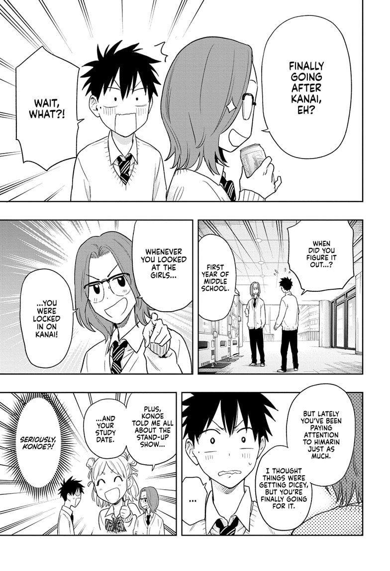 Read Hima-T Manga Online