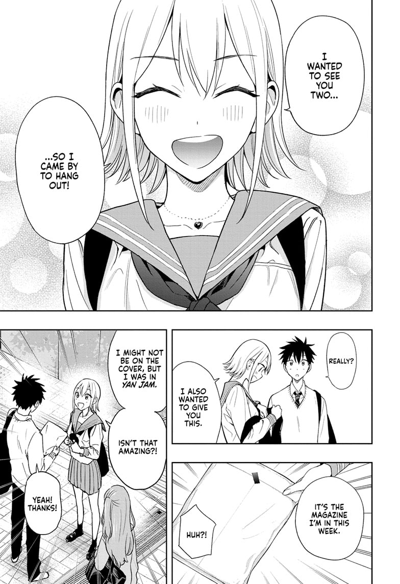 Read Hima-T Manga Online