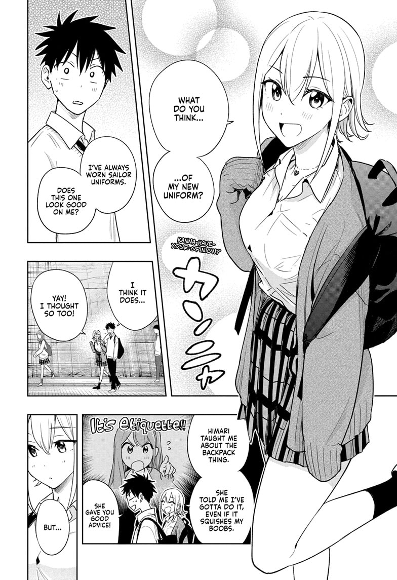 Read Hima-T Manga Online