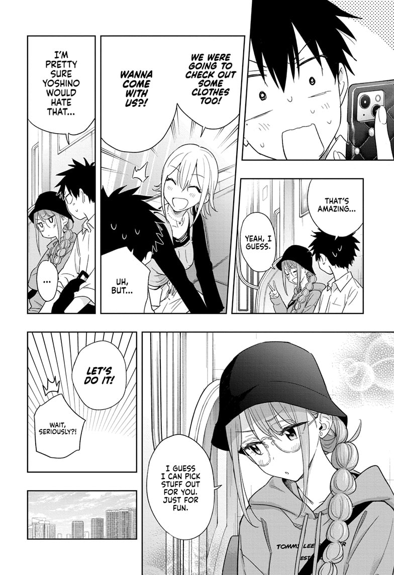 Read Hima-T Manga Online