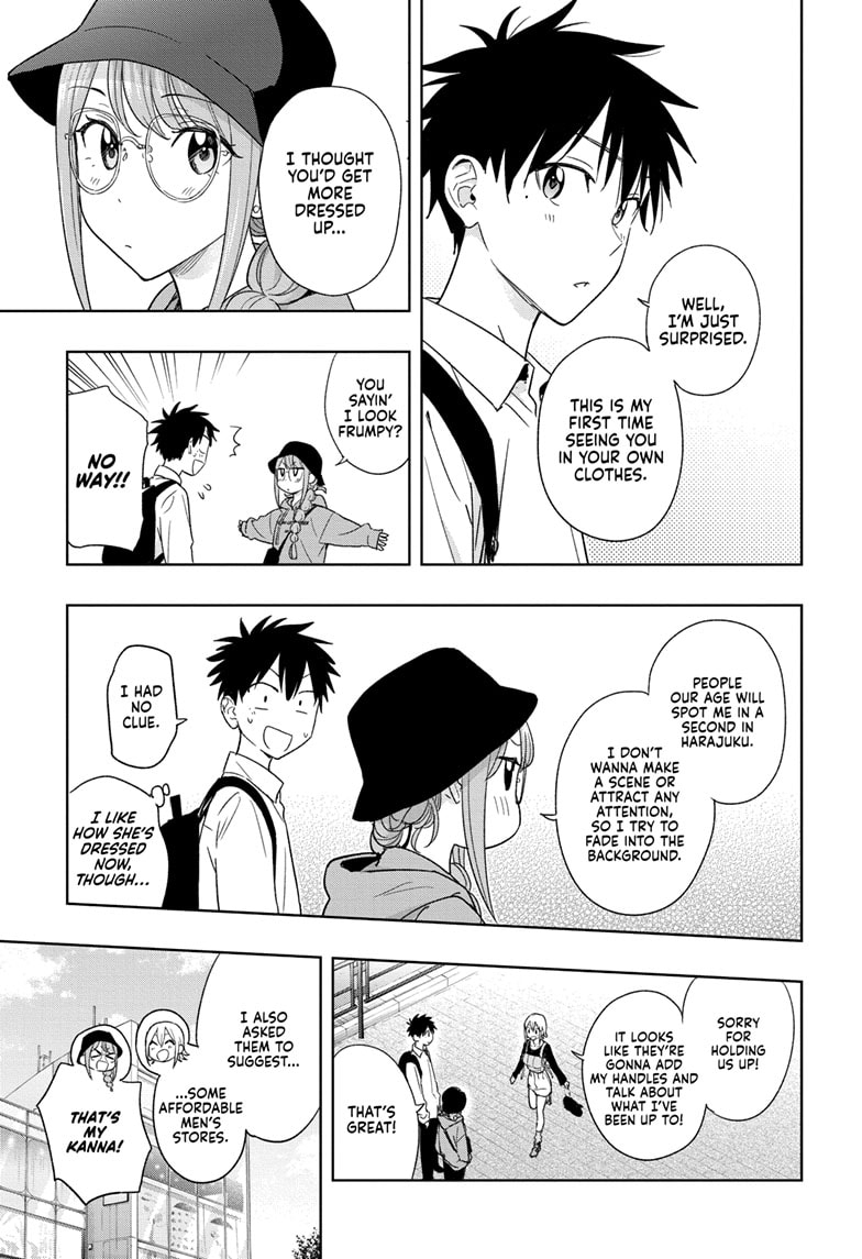 Read Hima-T Manga Online