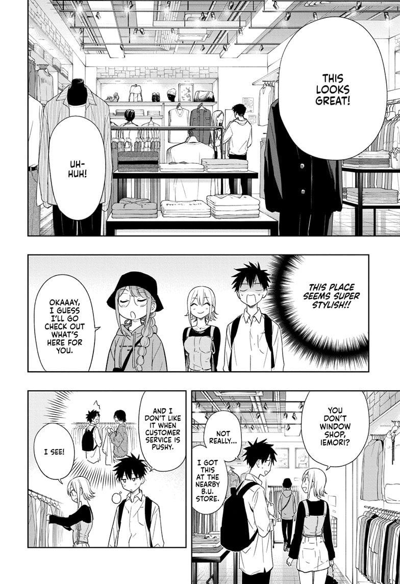 Read Hima-T Manga Online