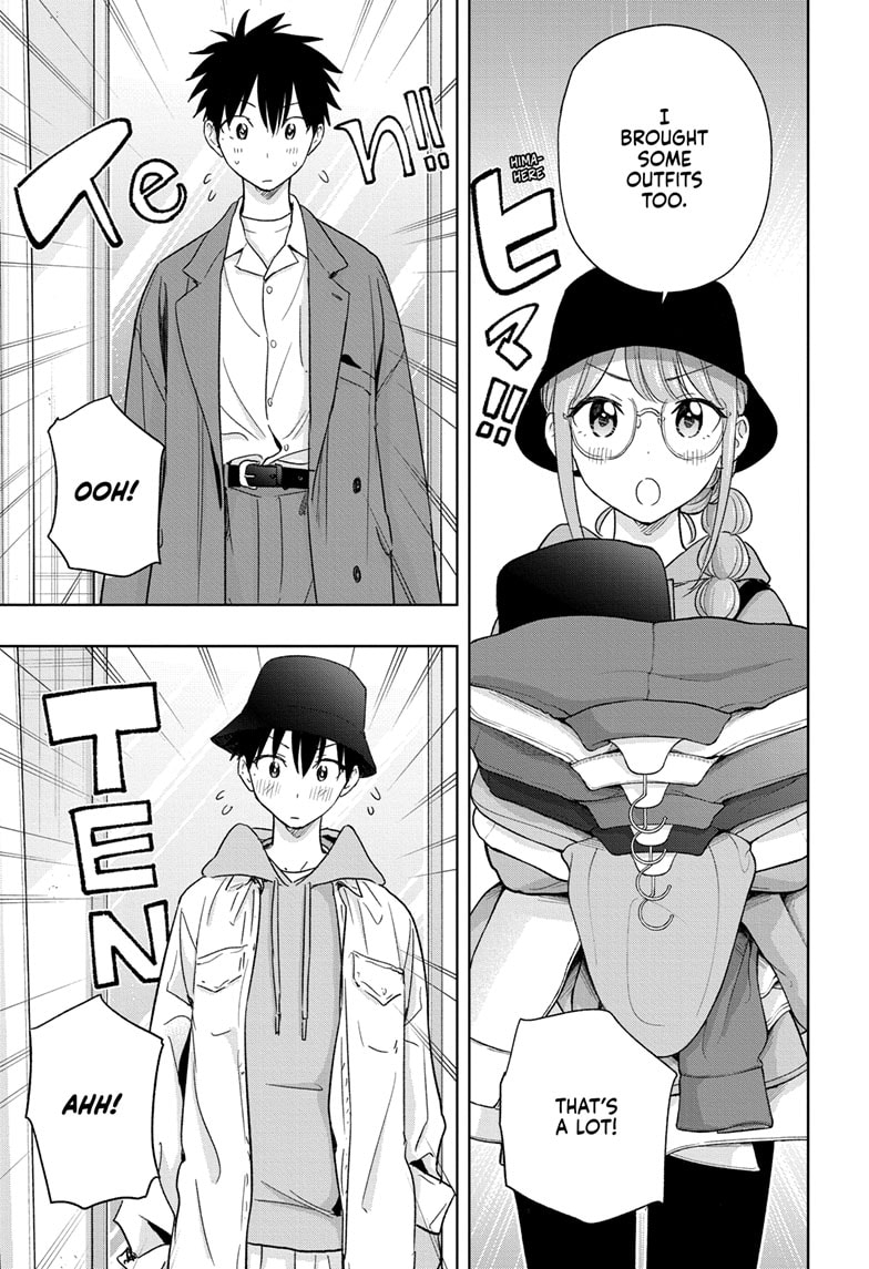 Read Hima-T Manga Online