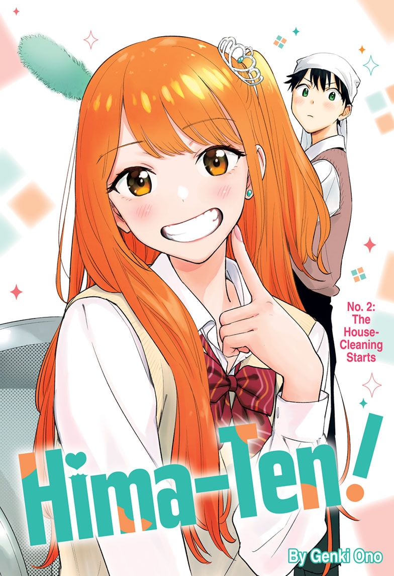 Read Hima-T Manga Online