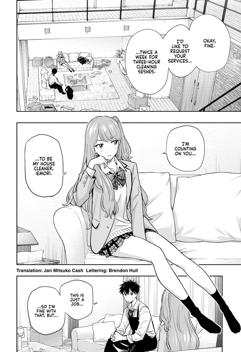Read Hima-T Manga Online