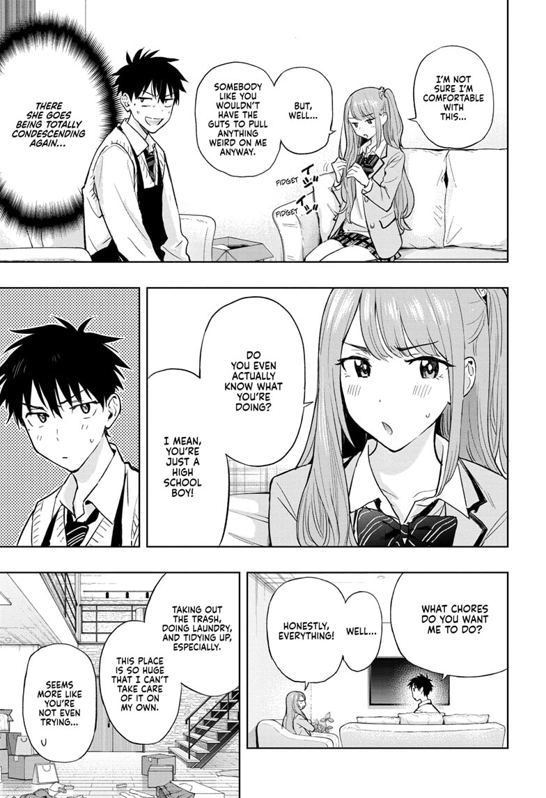 Read Hima-T Manga Online
